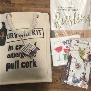 🆕Wine Accessories items